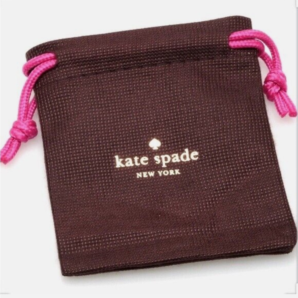 Kate Spade two Dust Bag Drawstring Pouch - Picture 2 of 8
